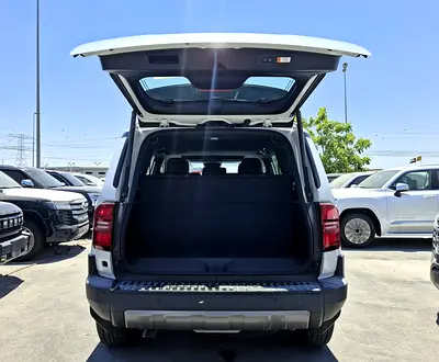 2025 Toyota PRADO 照片 5