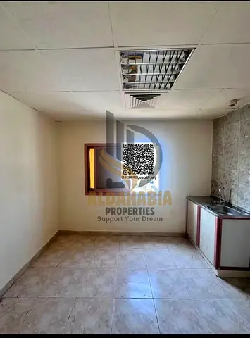 🏡 استوديو للإيجار في البستان – عجمان (رقم G4) ✨
