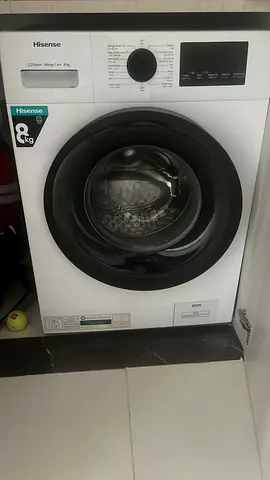 8kg Washing machine