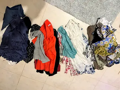 WOMENS SHIRT BUNDLE (10 SHIRTS PER BUNDLE)