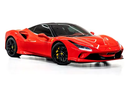 2020 Ferrari F8 TRIBUTO 照片 3