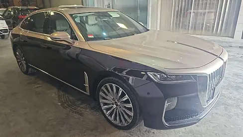Hongqi H9 Executive VIP 2023 GCC Specs