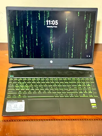 HP PAVILION GAMING - i5 10th Gen, GTX 1650 LOWEST PRICE !!!