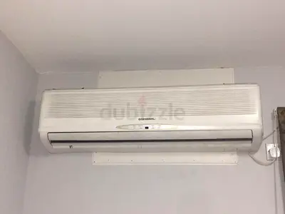 Used General Split Wall Air Conditioner (Indoor Unit)