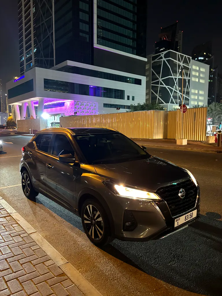 Nissan Kicks 2022 — photo 1 of 8