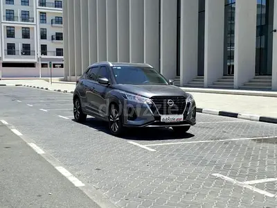AED 836/month | 2024 Nissan Kicks  | GCC Specs | Ref#479794