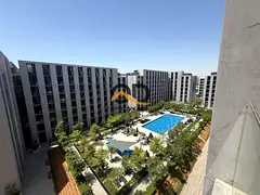 1BHK apartment with pool view available for rent in Aljada!!!