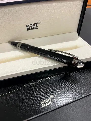 Original Mont Blanc pen