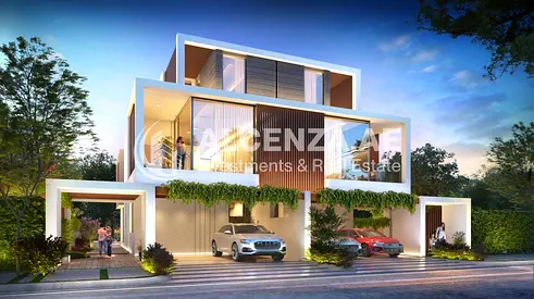 Luxury 5 BR | Semi-Detached | Best Deal