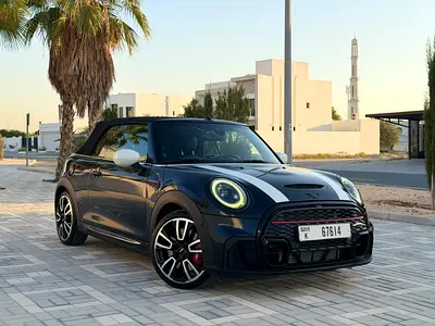 MINI Cooper S JCW 2022 GCC Specs