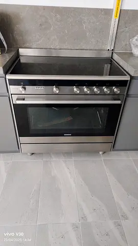 Siemens iQ700 electric cooker for sell 90×60cm good working