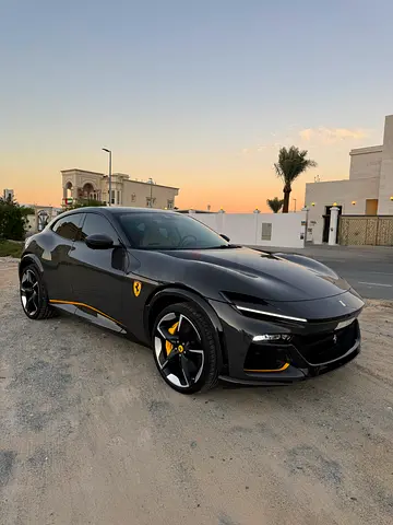 Ferrari Purosangue 2025 Design Pack | GCC Specs | Brand New