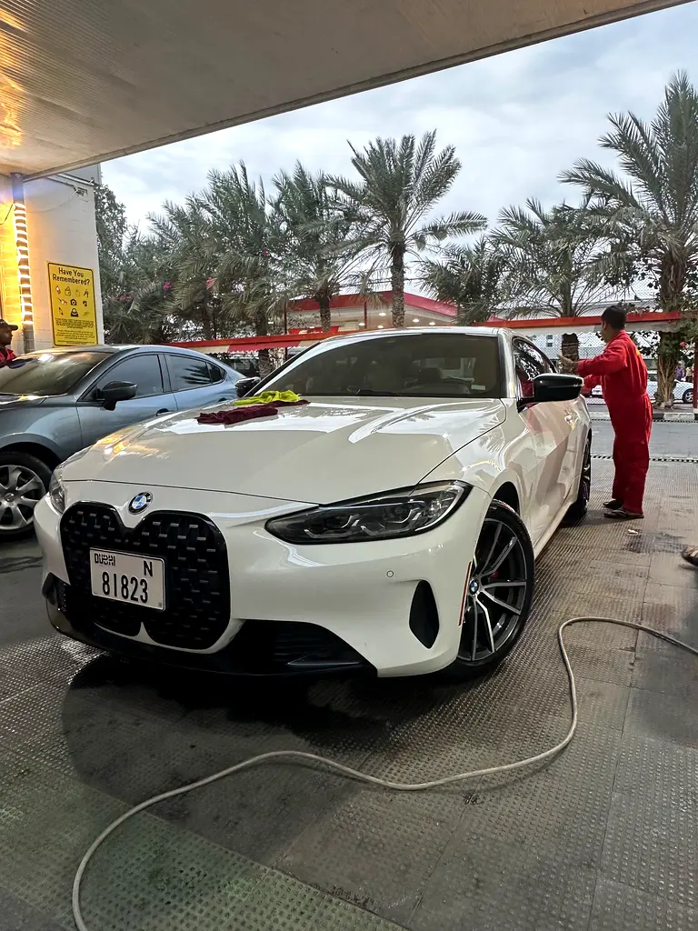 BMW 4-Series 2021 — photo 1 of 11