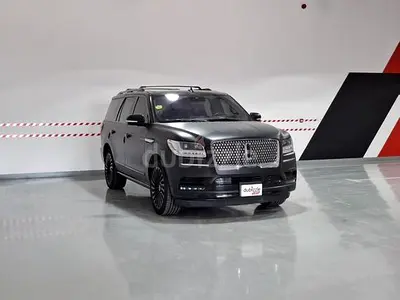 AED 1748/month | 2020 Lincoln Navigator Presidential | GCC Specs | Ref#483090