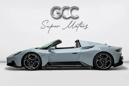 2023 Maserati MC20 photo 7