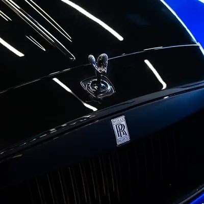 2021 ROLLS-ROYCE WRAITH photo 7