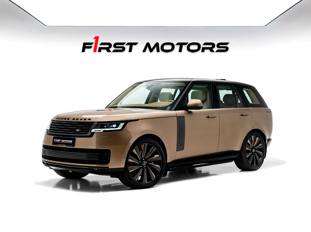 Land Rover Range Rover 2025 — photo 1 of 20