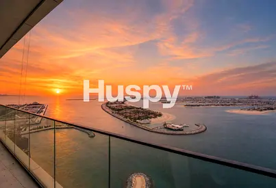 Sea View | Vacant | Premium Appliances