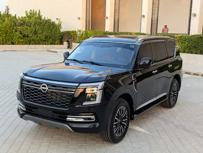 صورة مصغرة 2 لـ 2017 Nissan PATROL