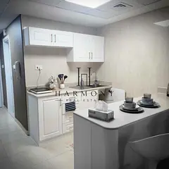 Price Drop ! Upgraded & Furnished l Ideal Air B&B High ROI l l Freehold Studio l Al Hamra Village l 