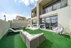 Exclusive 4-Bedroom Villa | South Bay 4 | Dubai South
