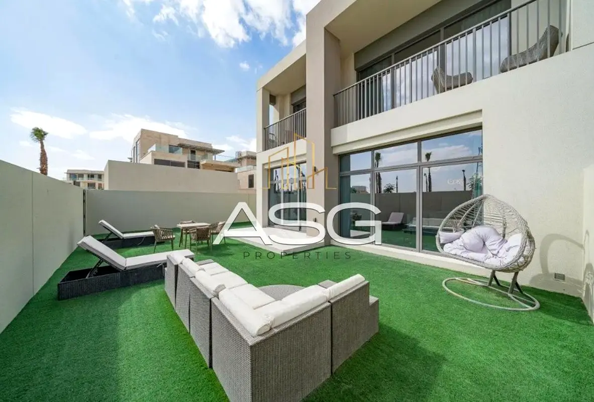 Exclusive 4-Bedroom Villa | South Bay 4 | Dubai South