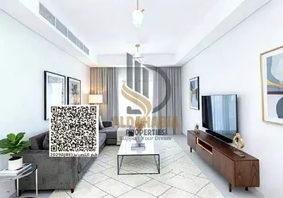 🏡 شقق غرفة وصالة للبيع في مشروع أزهى فيوز ريزيدنس – عجمان