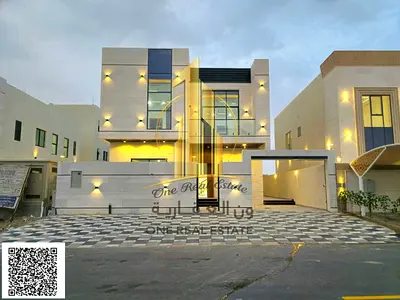 Villa for rent in Al Helio 2 – Spacious and prime location