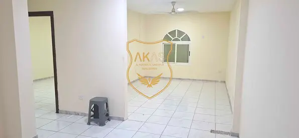 1BHK AVAILABLE FOR OFFICE, ATTACH BATH AND PANTRY ROOM, FRONT OF AL MUTEENA PARK.