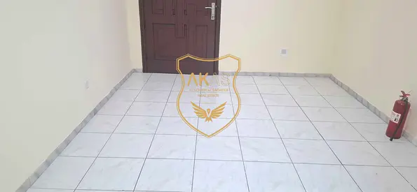 1BHK AVAILABLE FOR OFFICE, ATTACH BATH AND PANTRY ROOM, FRONT OF AL MUTEENA PARK.