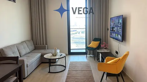Fully Furnished | Ready to Move | Pool & Gym Access