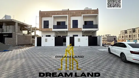 Including registration fees, water and elc., Amazing villa , consists of 5 master bedrooms with built in wardrobes and rooftop, now for sale