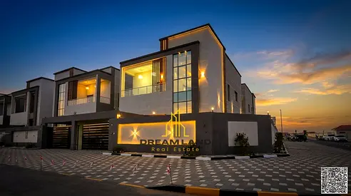 Luxury Corner Villa With All Costs Included