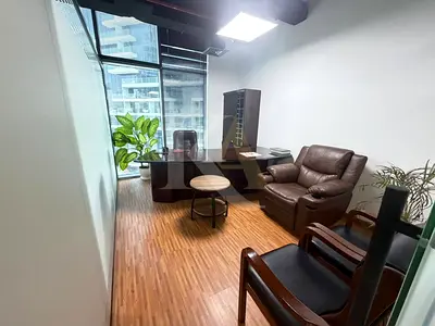 Furnished Office | 2 Parking | Prime Location