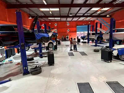 Premium Auto Repair Garage for Sale in Al Quoz 3