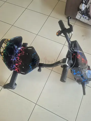 Kids Electric Drift Trike / Ride-on Scooter - Good Condition