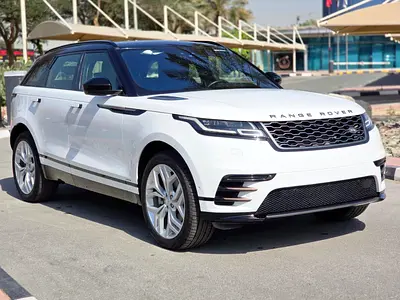 Land Rover Range Rover Velar 2020 R-Dynamic SE | GCC Specs | Low Mileage