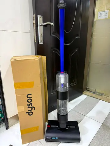 Dyson G1 Wash Blue