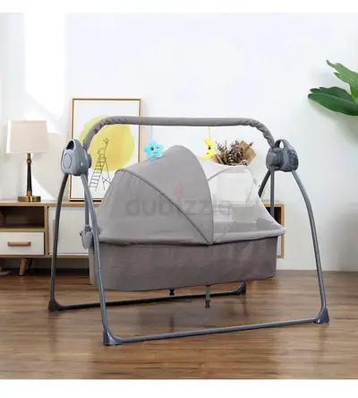 Electric Baby Swing Cradle