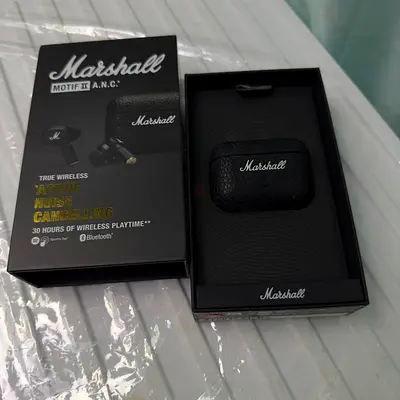 Marshall Motif II ANC