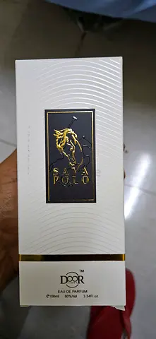 SAVA POLO Eau De Parfum 100ml