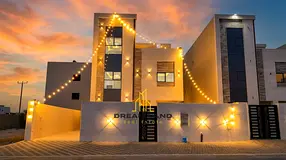Luxury 6BR Villa Prime Location Al Helio 1