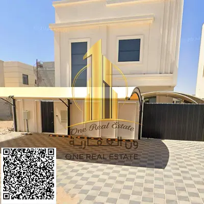Luxury Villa for Annual Rent in Al Zahya, Ajman