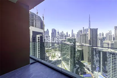 High Floor | Burj & Partial Canal View | Vacant
