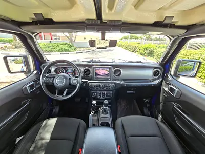 صورة مصغرة 7 لـ 2020 JEEP WRANGLER