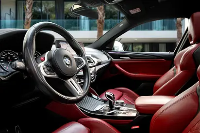 2020 BMW X4 缩略图 9