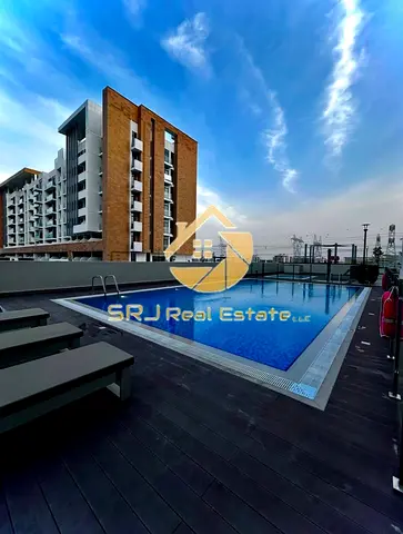 Studio Apartment for Monthly Rent | Burj Khalifa View | All Bills Included