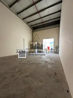 **Warehouse for Rent in Ajman Industrial Area – Suitable for Industrial and Commercial Activities.