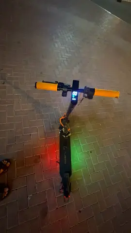 Electric Kick Scooter - Good Condition, Ready to Ride