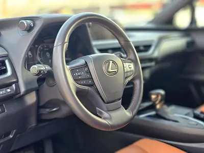 2022 Lexus UX-SERIES 照片 5